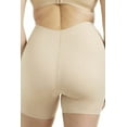 thumbnail image 3 of TC Fine Intimates Womens Sleek Essentials Firm Control Bike Shorts Style-4733, 3 of 3
