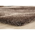 thumbnail image 5 of Amazing Rugs NS2014-57 5 x 7 ft. Chubby Shaggy Hand Tufted Area Rug in Pink, 5 of 5