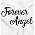 thumbnail image 2 of Forever Angel Heavenly Beautiful Romper Boys or Girls Infant Baby Brisco Brands NB, 2 of 6