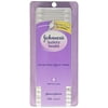 5 Pack Johnson's Safety Swabs 100% Cotton 185 Swabs Each