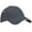 Graphite/Oyster Grey, variant on Beechfield Ultimate 5 Panel Contrast Baseball Cap With Sandwich Peak (Pack of 2)