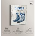 thumbnail image 2 of Howdy Boots Acrylic Print Fashion Art by Art Remedy, Ready to Hang, 16 x 20, 2 of 6
