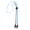 Light blue, variant on Two Direction Headwear Securing Tie With Grip Attachments for External Excursions Cover and Customes Hold