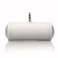 thumbnail image 5 of 2X Mini Altavoz Estéreo con Conector de 3,5 mm, Reproductor de Música MP3 Portátil, Altavoz Amplificador para Teléfono Móvil, Tableta, PC, Blanco, 5 of 5
