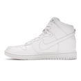 thumbnail image 2 of Nike Men's Dunk High Lux White Shoes, from StockX, 2 of 5