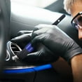 thumbnail image 3 of 26Pcs Auto Detailing Cleaning Kit TeqHome Exterior Interior Car Cleaning Set Car Detailing Beauty Brushes for Cars Bikes Wheels Gifts, 3 of 10