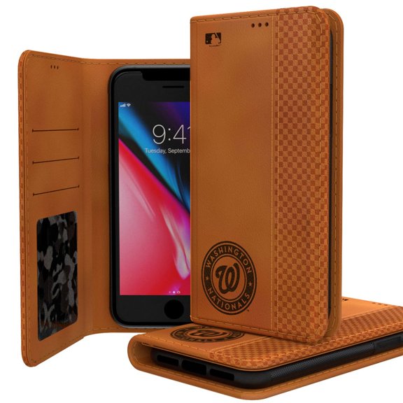 Washington Nationals iPhone Folio Case