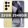thumbnail image 1 of S26 Ultra Téléphone Intelligent 5G 7.3 Pouces HD 22G+2 To Cellulaire Double SIM 78+108MP 7800mAh Android 14 Débloqué NFC, 1 of 5