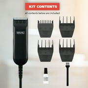 Wahl Trim Pro Compact Corded Trimmer for Men with Detachable Blades 3025731