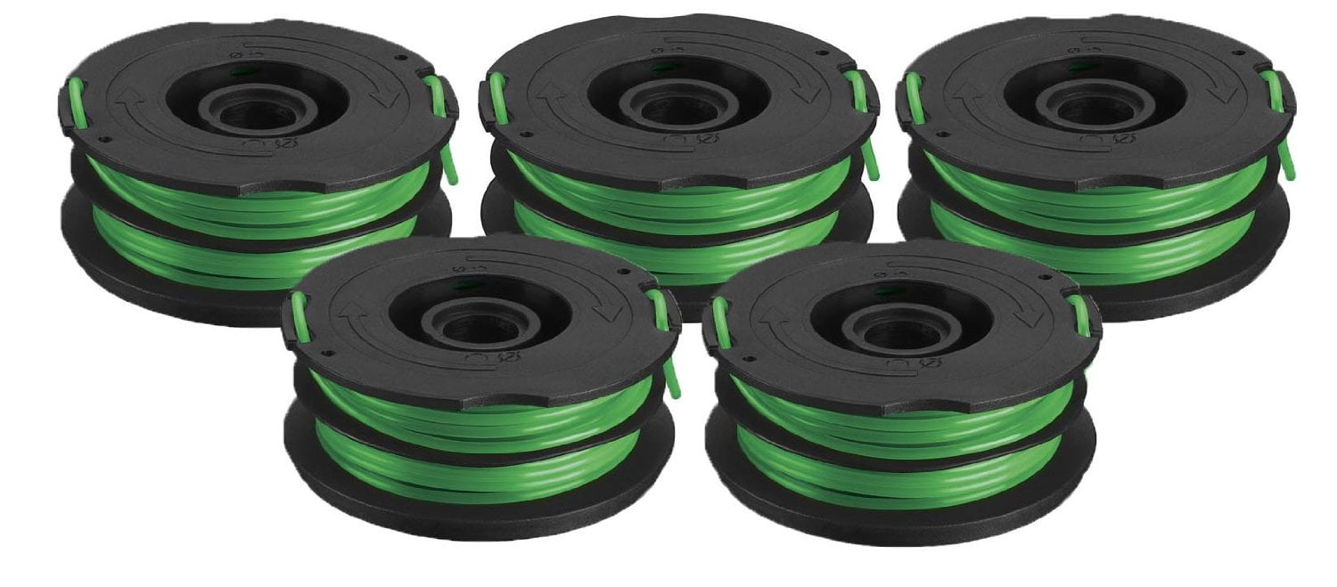 .080 Replacement Trimmer Spool, 30', Black & Decker, DF080 Walmart