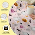 thumbnail image 5 of Halloween Blanket Gifts - Cute Ghost Pumpkin Blanket - Halloween Decor Blanket for Couch,Sofa,Bed,Living Rooms - Halloween Ghost Blanket Gifts for Girls Boys - 40"x50"-Kids/Throw Size, 5 of 5