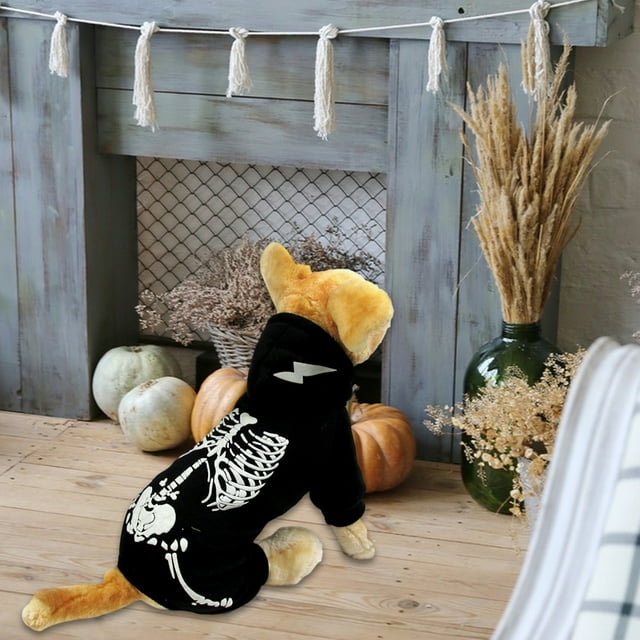 Dvkptbk Pet Dog Costumes, Dog Cosplay Interesting Halloween Costumes, Cute Dog Clothes for Small, Medium And Large Dogs, Gathering Grooming Dog Costumes