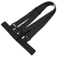 thumbnail image 1 of Correa de hombro ajustable para transportar patinetas, scooters y tablas de snowboard., 1 of 14