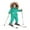 1-Green, variant on Kids Winter Snowsuit Insulated Two Piece Warm Outdoor Gear For Girls And Boys Cold Weather 5-Red 120