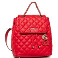 thumbnail image 3 of Guess Women's Melise Backpack - Red, 3 of 3