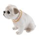 thumbnail image 3 of Adornos para coches con forma de perro, manualidades, lindos accesorios para el interior del coche, adorno de escritorio para escritorio Estilo D, 3 of 9
