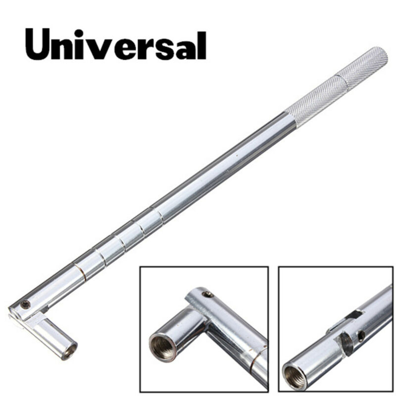 Universal Tubeless Tire Valve Stem Installation Tools Puller Tools Tire Changer For Car Truck