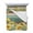 Brown Green, variant on Quilts Full Size Bedding Set, Sunflower Lightweight Quilted Comforter, Summer Eucalyptus Botanical Floral Brown Wooden Soft Reversible Bedspread Coverlet with Pillow Covers for All Season, 78" x 90"