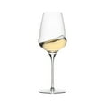 thumbnail image 2 of Stölzle Lausitz Cocoon White Wine Glass (Set of 6) - 16.5 oz Crystal Stemware for Red & White Wines, Dishwasher Safe & Lead-Free Glasses for Home Bar - Elegant Gift-Ready Collection, 2 of 7