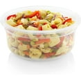 thumbnail image 3 of Snapware Total Solution 3.8 Cups Plastic Food Storage, 1 container, 3 of 5