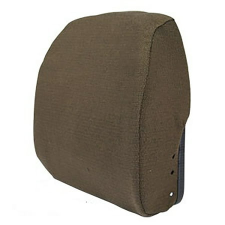 John Deere Back Seat Cushion Original Fabric 4640