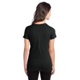 thumbnail image 2 of District Juniors The Concert Tee V Neck-2XL (Black), 2 of 6