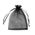 thumbnail image 3 of CoreLiving Fruit Bags for Fruit Trees, Mesh Netting Drawstring Protection, Insect Barrier for Blueberry Bushes and Veggies, Garden Tree Covers, 8x12 Inches, 1 PC, 3 of 10