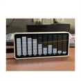 thumbnail image 5 of AK1016 LED Music Spectrum LED Audio Level Indicator Pickup Rhythm Light Amplifier VU Meter, 5 of 5