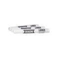 thumbnail image 2 of Crayones para marcar madera Dixon 464-52300, color blanco industrial, 12 unidades, 2 of 4