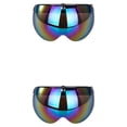 thumbnail image 4 of relayinert Safety On Road With Durable Goggle And Quick Release Buckle Comfortable colorful 2Set, 4 of 6