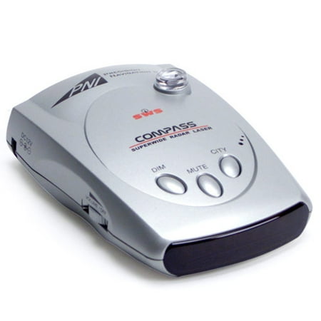 PNI RX5000 Radar/Laser Detector