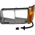 thumbnail image 2 of Dorman Oe Solutions - Headlight Bezel, 2 of 5