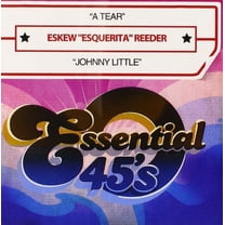 Eskew Esquerita Reeder - A Tear / Johnny Little - Music & Performance - CD