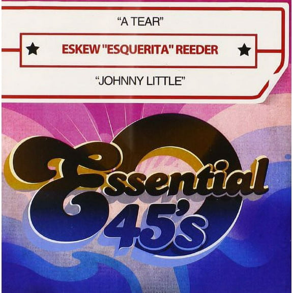 Eskew Esquerita Reeder - A Tear / Johnny Little - Music & Performance - CD