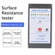 thumbnail image 3 of LS-385 LED Display Surface Resistance Tester with LED Indicator, 3 of 5