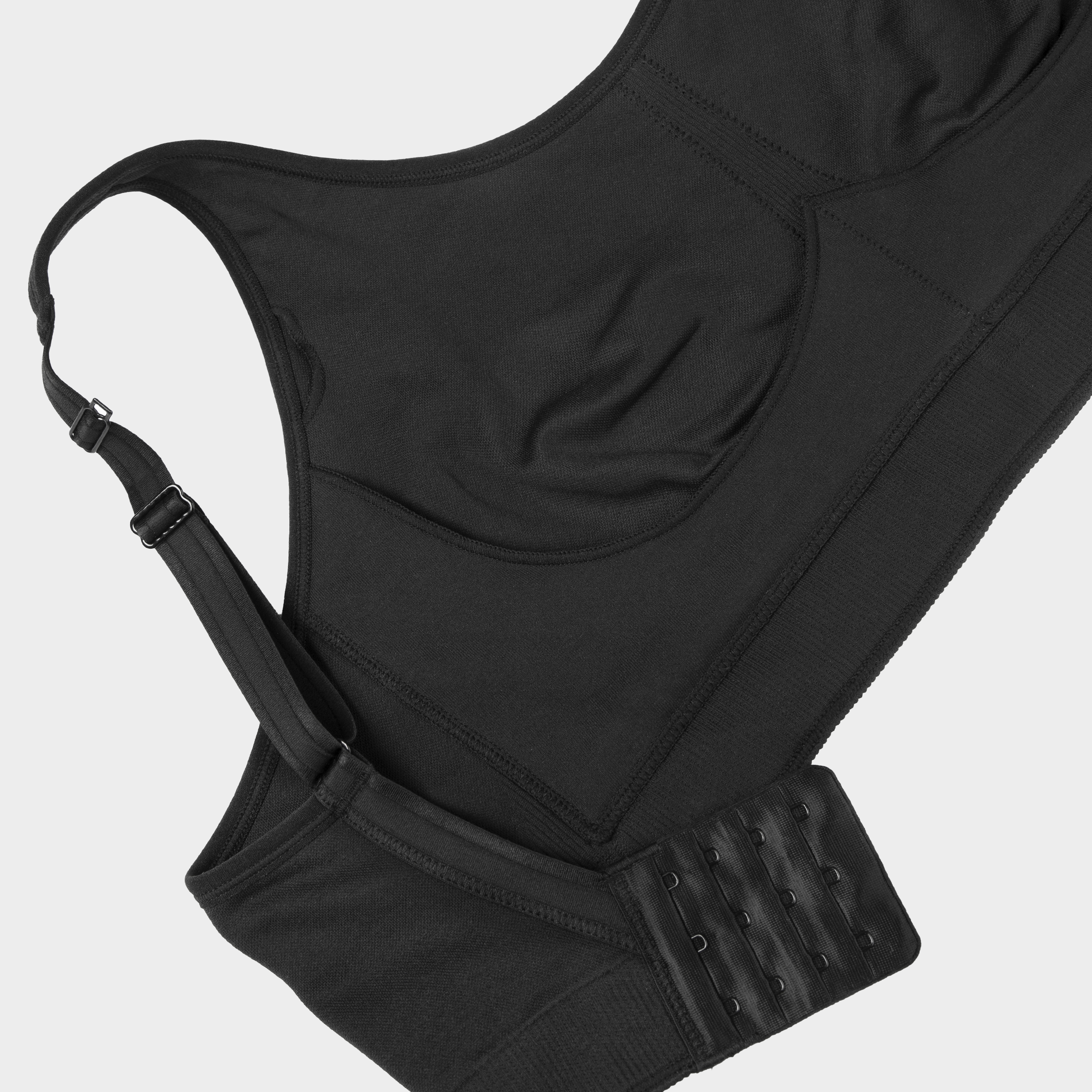Fruit Of The Loom Reggiseno Push-up Senza Cuciture E Senza Ferretto - Morbido, Traspirante, Con Spalline Regolabili, Colore Opaco