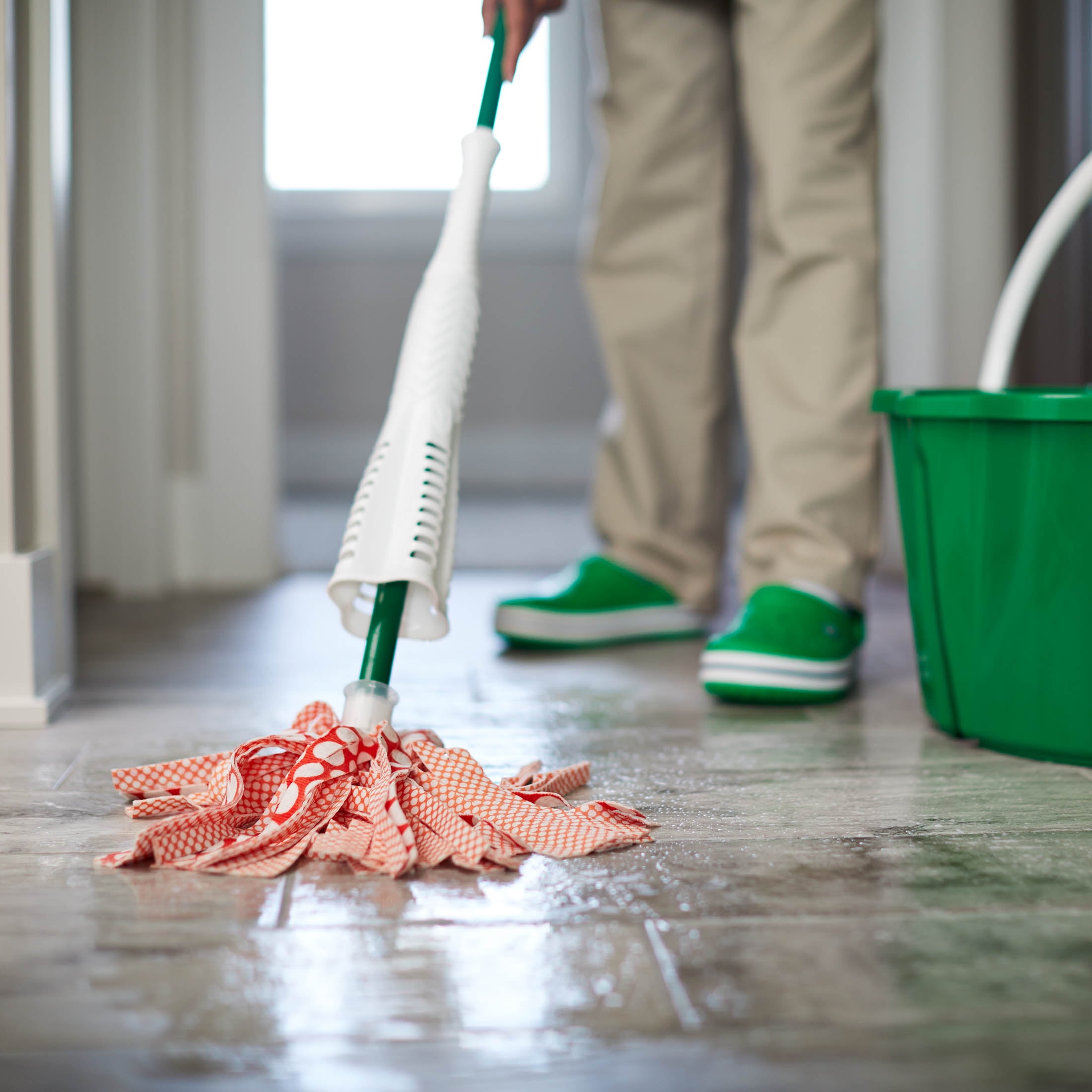 Libman's wonder mop discount