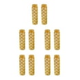 thumbnail image 3 of Baohd 2x Precise Fit And Corrosion-resistant Bike Pegs For Long-lasting Usage yellow 5Set, 3 of 6