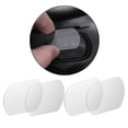 thumbnail image 4 of Combo de película protectora de lentes Goggles V2 de vidrio templado para piezas de dron DJI FPV 2 pares, 4 of 9