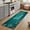 DarkCyan, variant on Small Door Mat Indoor Outdoor 15.7"x23.6", Red Marble Absorbent Non Slip Entry Rug, Modern Ombre Abstract Ink Painting Art Low Profile Welcome Mat for Front/Side Door Apartment Entrance Bathroom