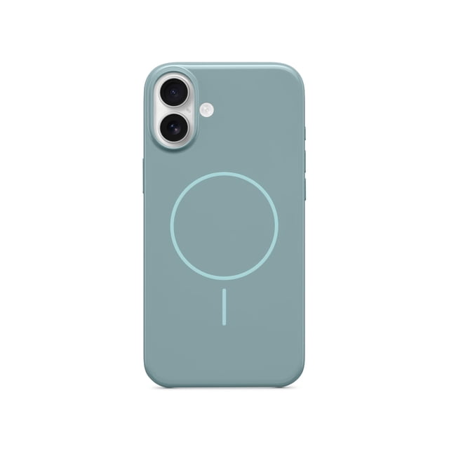 Funda Beats para iPhone 16 Plus con MagSafe y control de cámara, azul