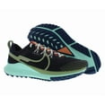 thumbnail image 4 of Nike React Pegasus Trail 4 Mens Shoes Size 10, Color: Black/Alligator/Canyon Rust, 4 of 5