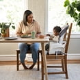 thumbnail image 4 of Ingenuity Trio Foldaway 6-in-1 High Chair - Quill, age group 6 months to 5 years old, 4 of 9