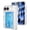 Clear, variant on Decase for Apple iPhone Duo Case, Folding Wallet Cover with 2-Card Holder Slot, Automatic Rebound Hinge Shield and Front Glass Drop Armor Bumper, Clear