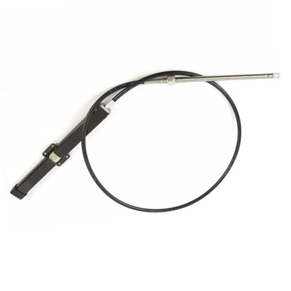 Teleflex Rack&Pinion 19ft Mechanical Steering Cable for SeaStar SSC13419