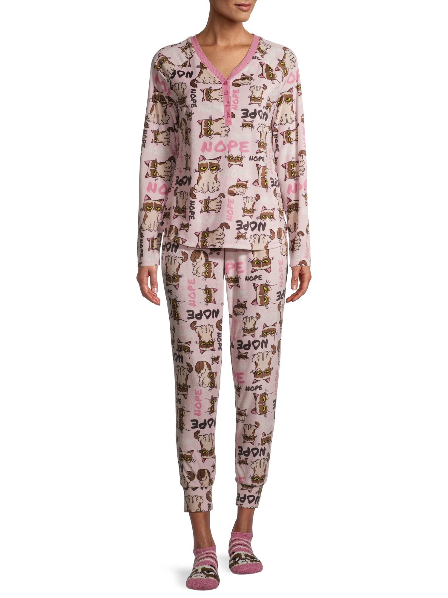 Pijama grumpy sales