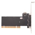 thumbnail image 4 of 3 Port IEEE 1394 Firewire Card PCI Firewire Adapter IEEE 1394 PCI Controller Card for Desktop PC, 4 of 5