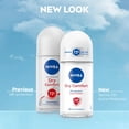 thumbnail image 2 of 3 Pack - Nivea Dry Comfort Roll-On Deodorant, Classic Clean Fragrance, Everyday Underarm Odor Control for All-Day Comfort, 50ml, 2 of 3
