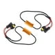 thumbnail image 3 of Cancelador De Errores De Resistencia De Carga, Adaptador De Resistencia De Carga De 50 W Y 6 Ohmios Para Piezas De Automóvil Para Señales De /luces Antiniebla, 3 of 7