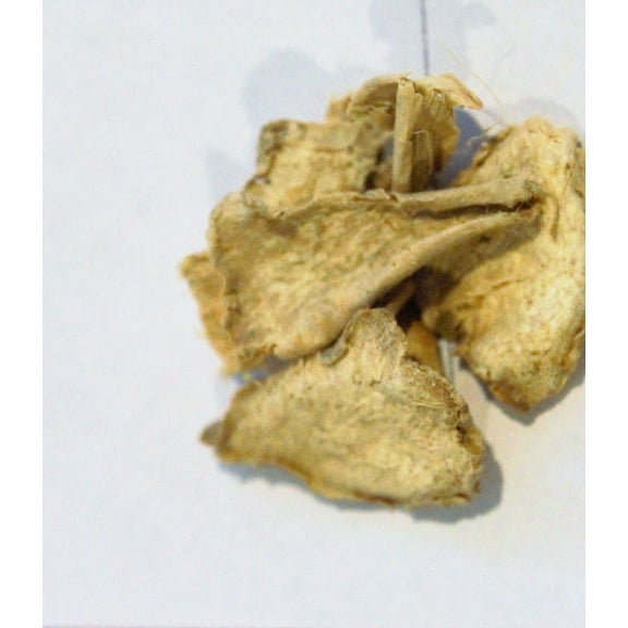 Ginger Root Slices
